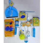 Wholesale - Assorted Cleaning tools, UPC: 040446055158